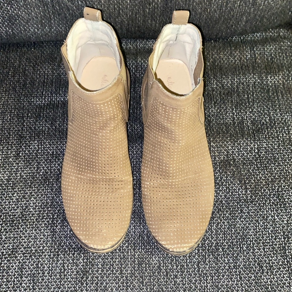 Alter’d State Booties